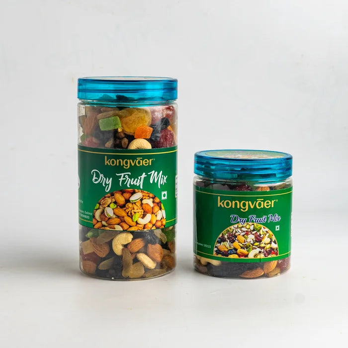 Dry & Dried Fruits